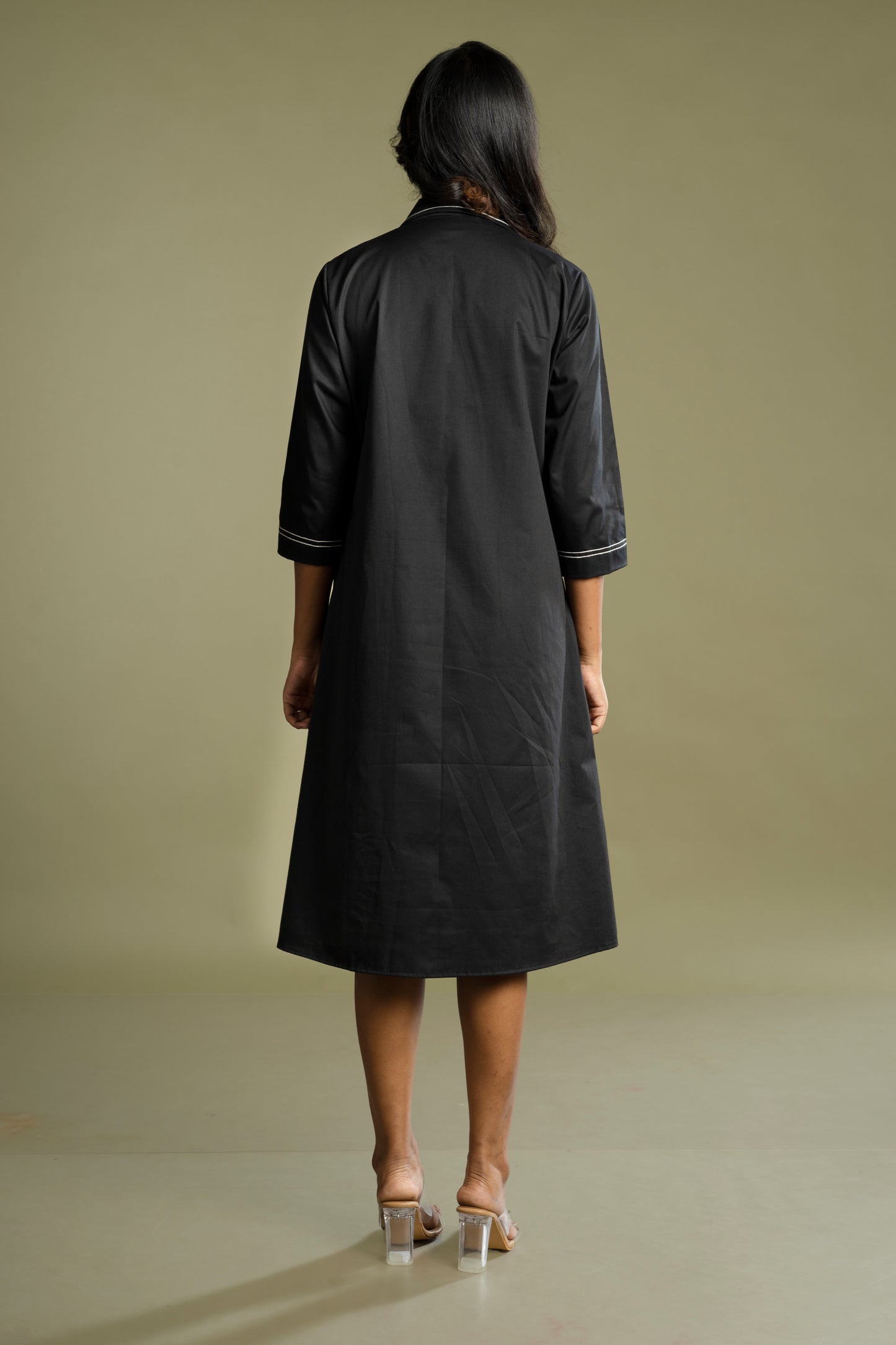 The Sexy ZIP dress