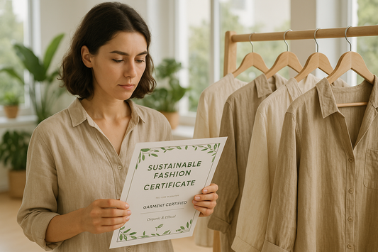 Real Talk About Sustainable Fashion