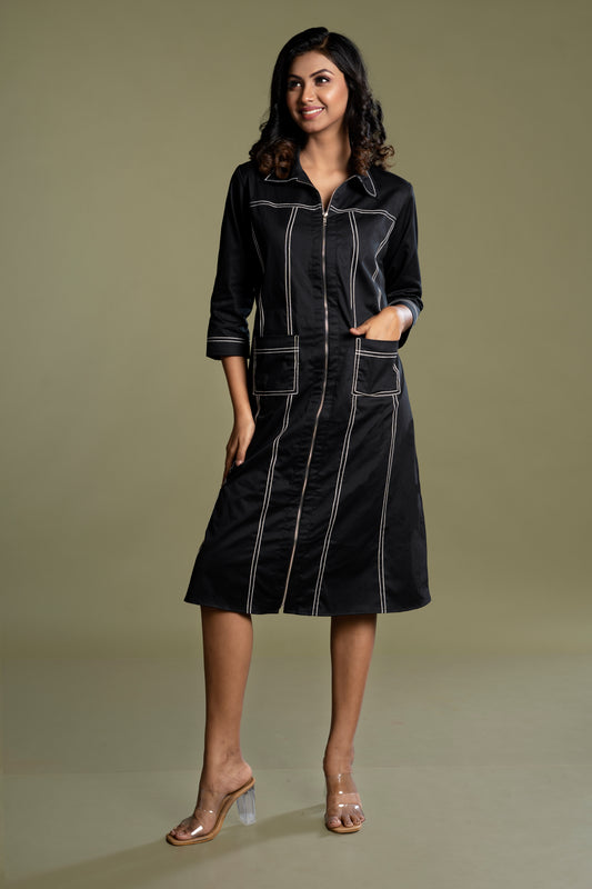 The Sexy ZIP dress