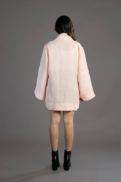 THE PINK JACKET
