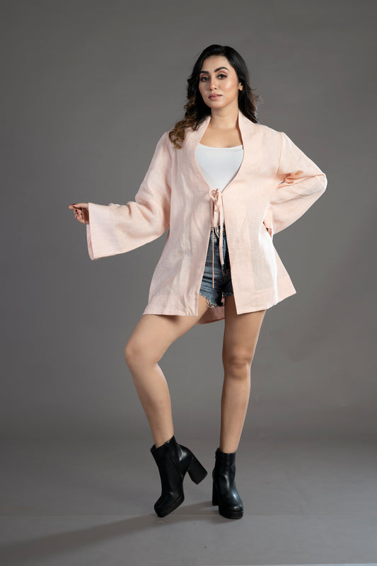 THE PINK JACKET