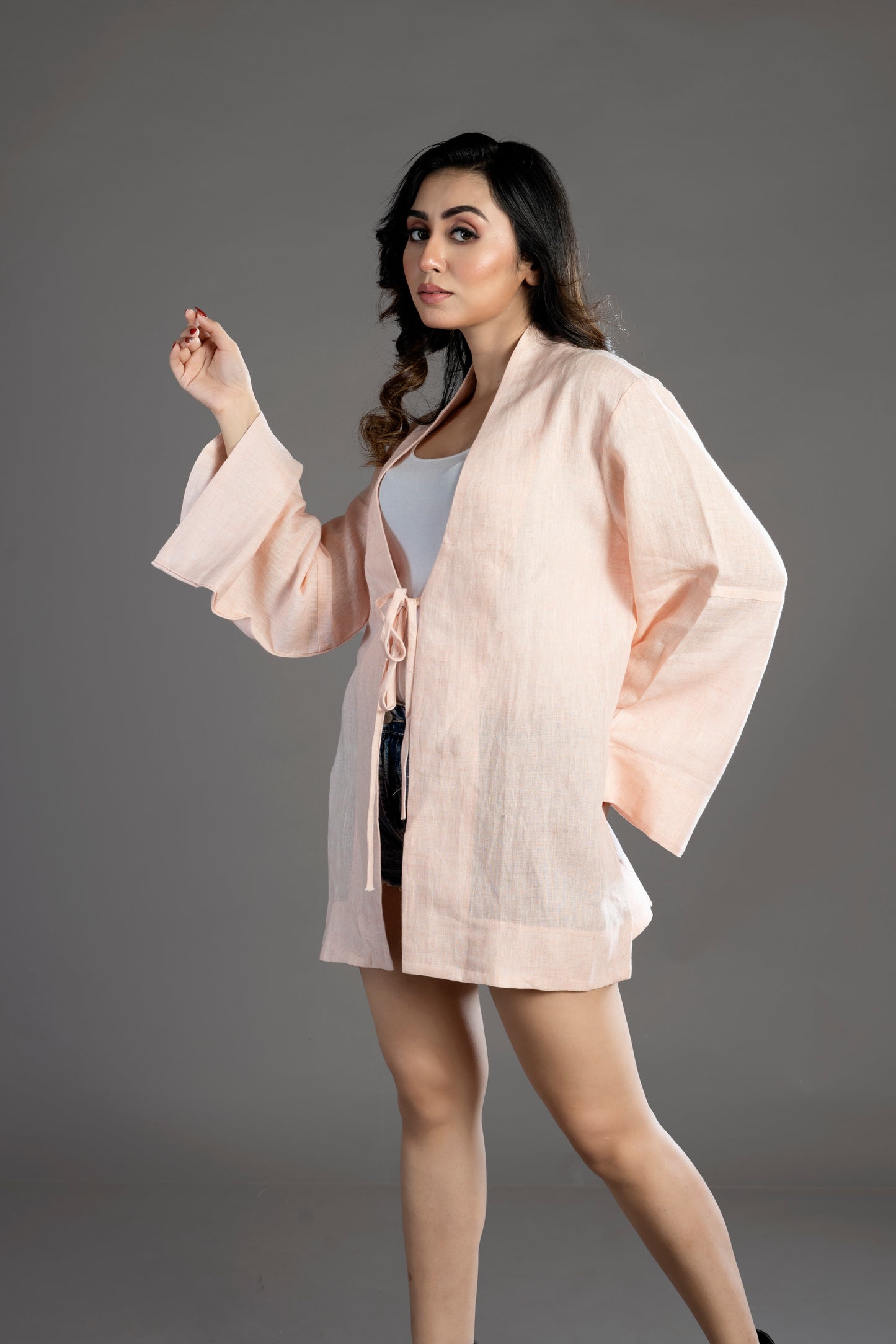 THE PINK JACKET