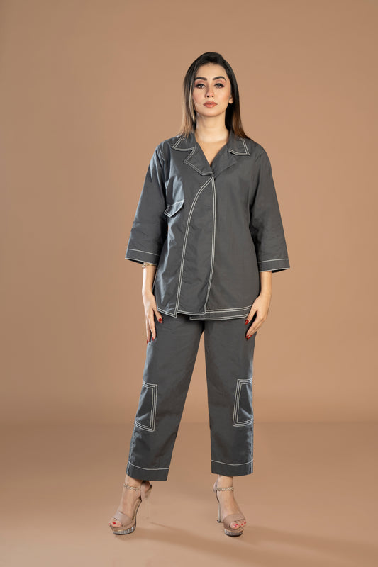 The DEEP GREY CO-ORD SETS
