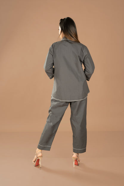 The DEEP GREY CO-ORD SETS