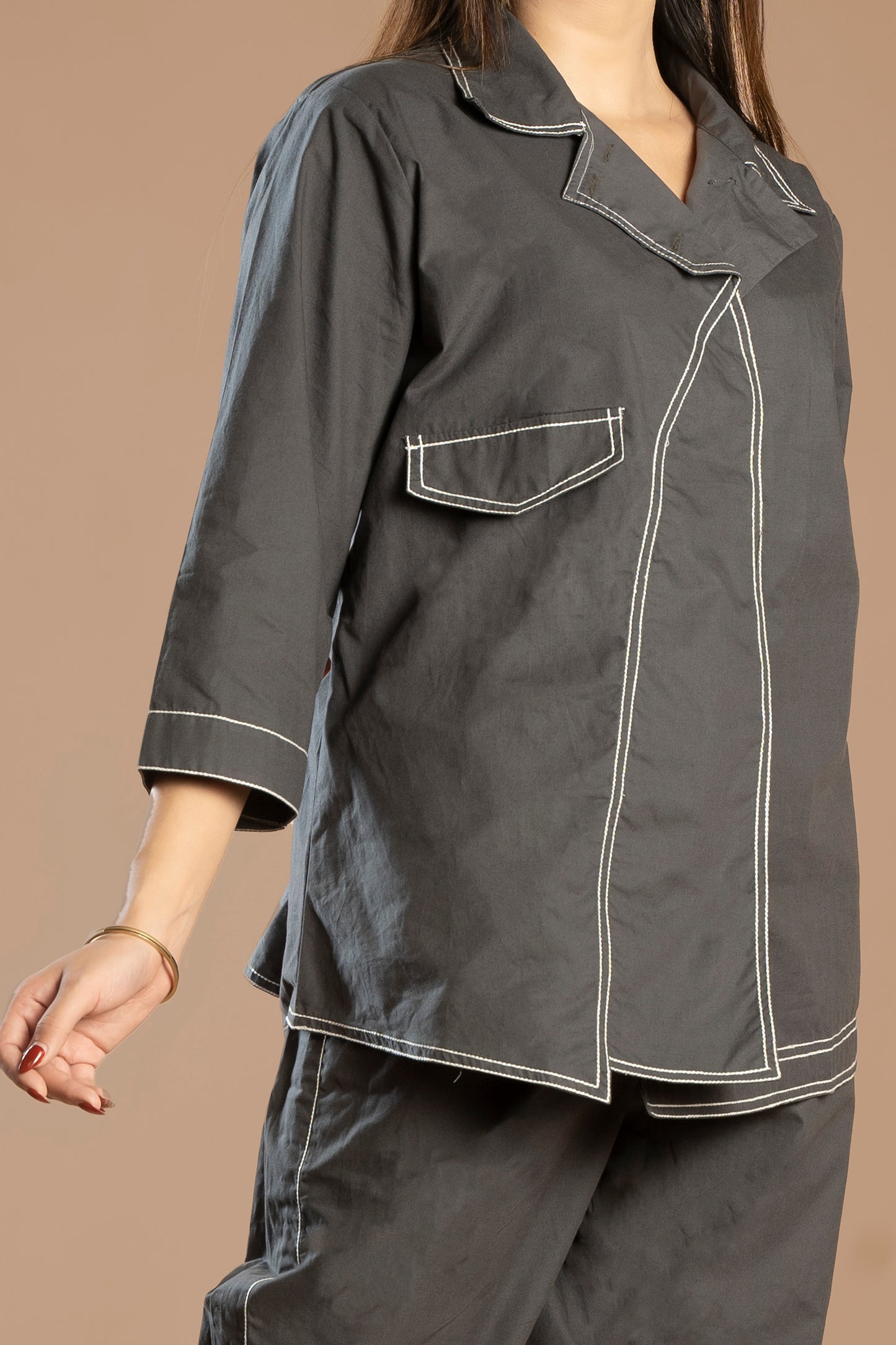 The DEEP GREY CO-ORD SETS