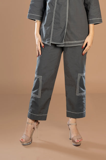 The DEEP GREY CO-ORD SETS